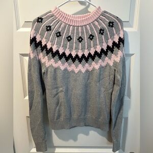 JCrew women’s sweater